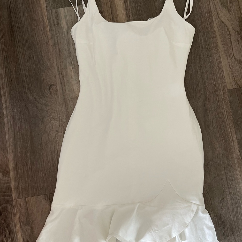 Princess Polly white dress
